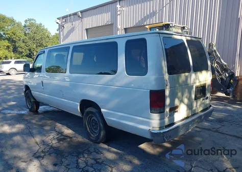 2012 Ford E-350 Super Duty Xlt z USA, uszkodzony, nr VIN 1FBSS3BL1CDA88490